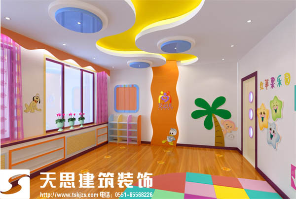<a href=http://www.zxx168.com/youeryuan/ target=_blank class=infotextkey>合肥幼兒園裝修</a>設計