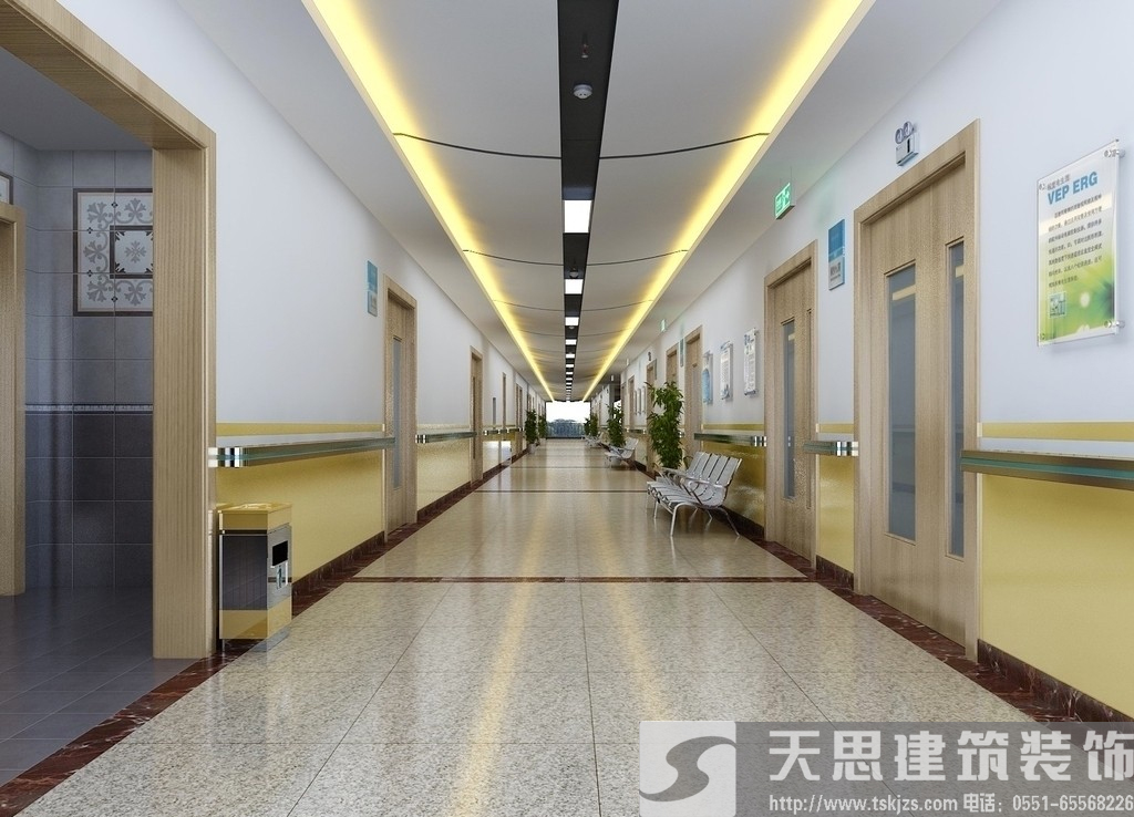 <a href=http://www.zxx168.com/yiyuananli/ target=_blank class=infotextkey>合肥醫(yī)院裝修</a>要注意哪些問題 天思裝飾為你解讀
