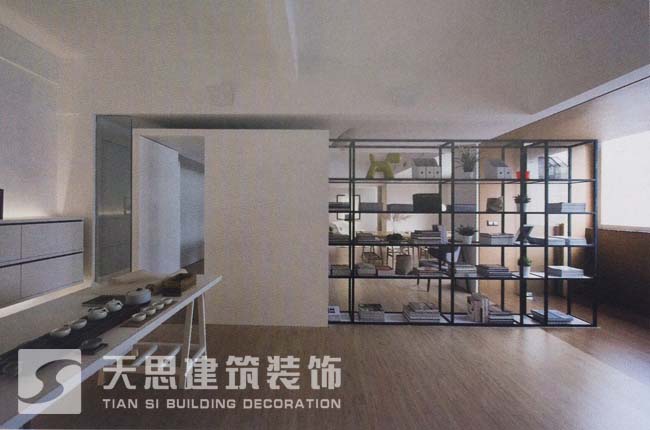 <a href=http://www.zxx168.com/ target=_blank class=infotextkey>合肥辦公室裝修</a>側面書架