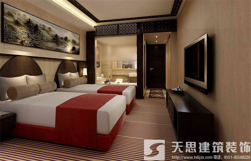 色彩空間滿足消費者不同需求 <a href=http://www.zxx168.com/hfjdzx/ target=_blank class=infotextkey>合肥酒店裝修</a>哪家好
