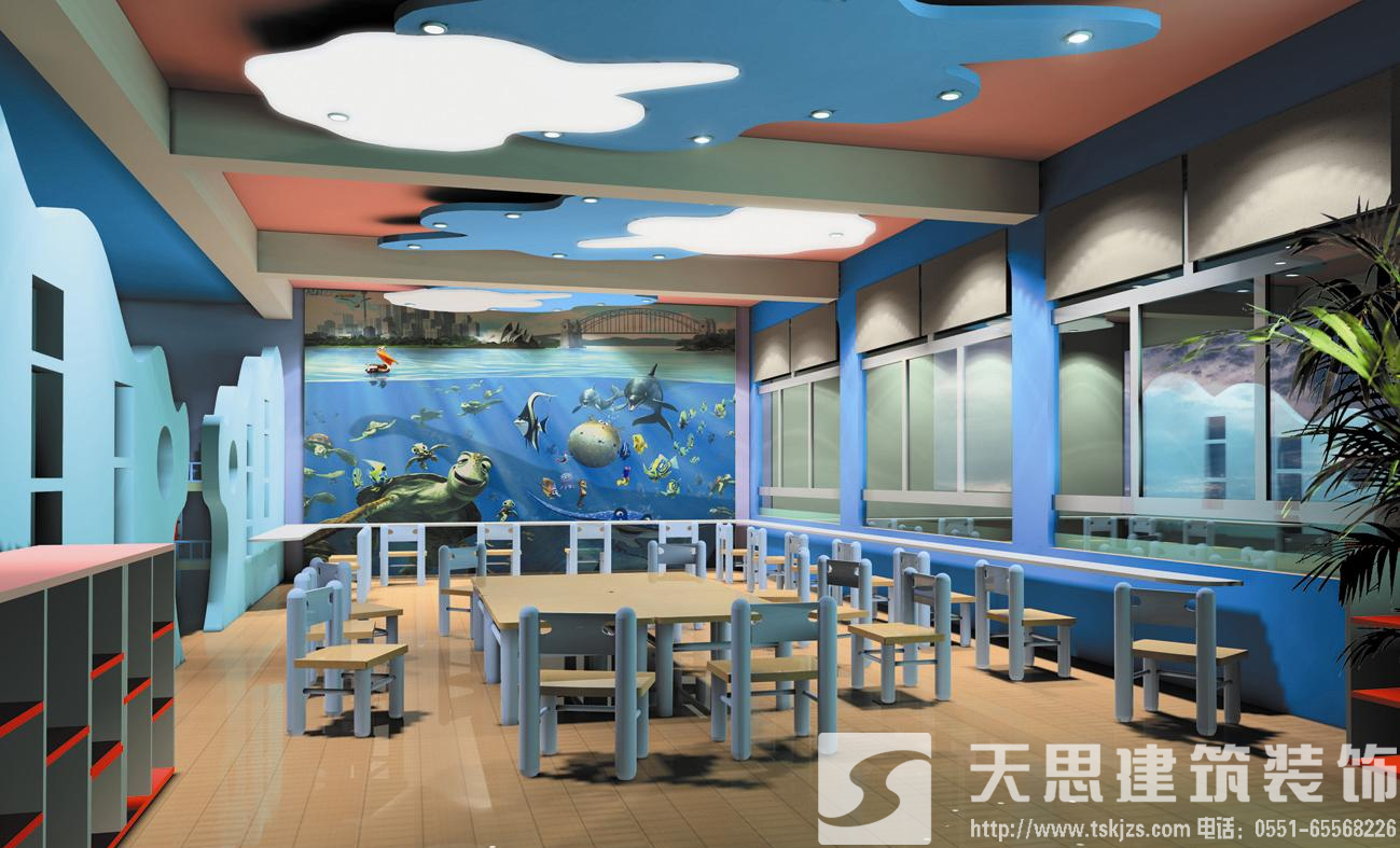 <a href=http://www.zxx168.com/youeryuan/ target=_blank class=infotextkey>合肥幼兒園裝修</a>注意事項(xiàng)有哪些