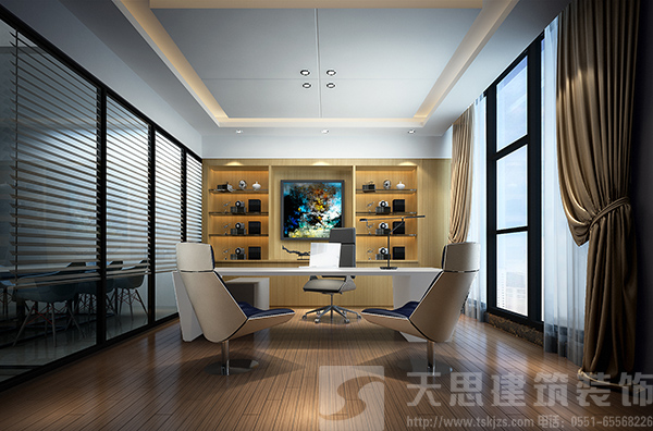 驚鴻一瞥中的<a href=http://www.zxx168.com/ target=_blank class=infotextkey>合肥辦公室裝修</a>案例