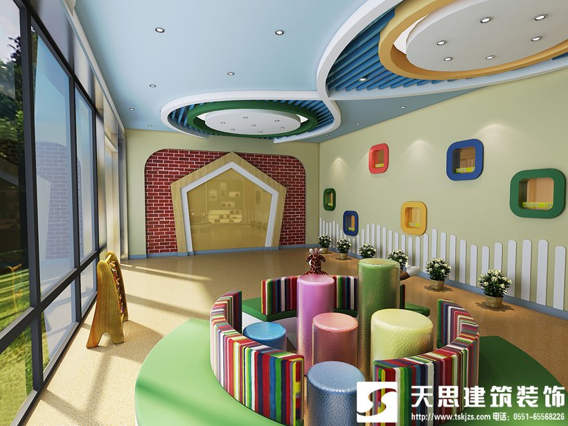 最新<a href=http://www.zxx168.com/youeryuan/ target=_blank class=infotextkey>合肥幼兒園設(shè)計</a>要點及注意事項