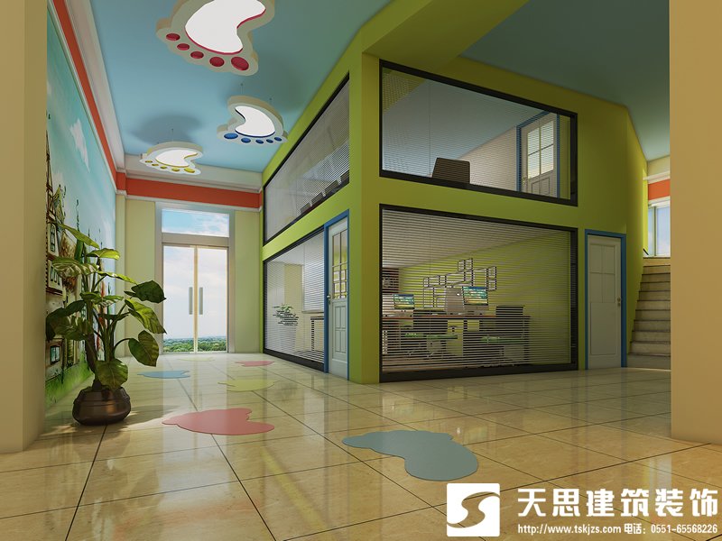 <a href=http://www.zxx168.com/youeryuan/ target=_blank class=infotextkey>合肥幼兒園設(shè)計(jì)</a>效果圖