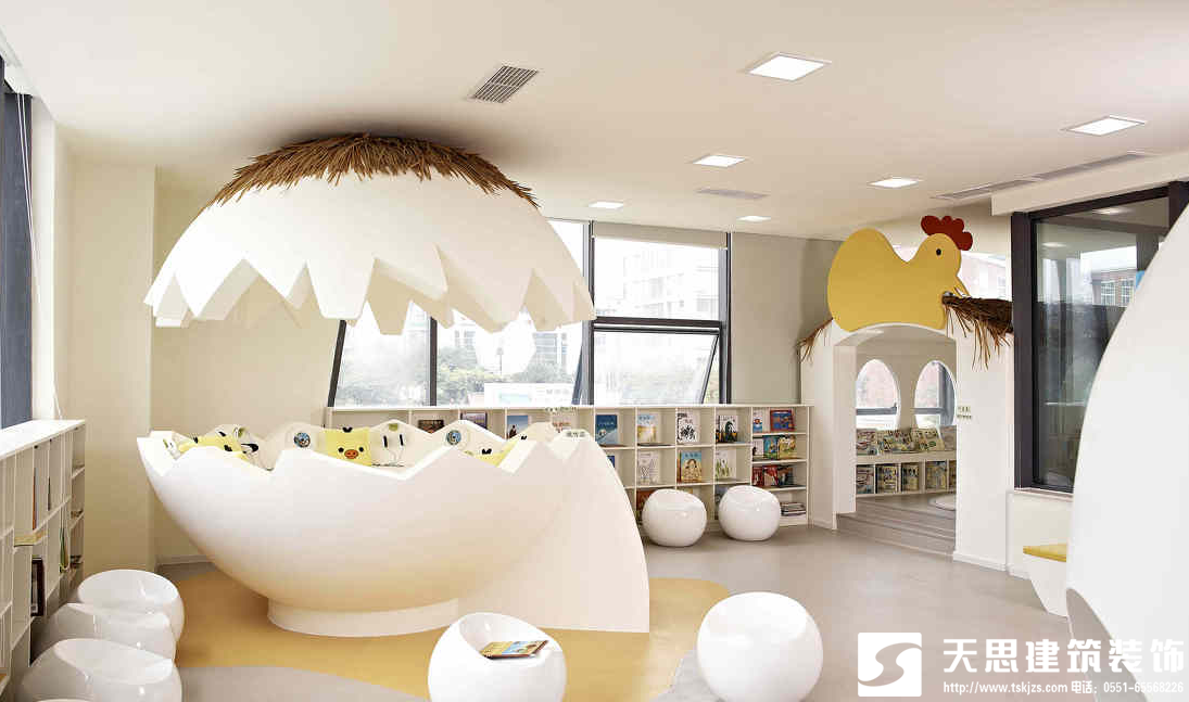 <a href=http://www.zxx168.com/youeryuan/ target=_blank class=infotextkey>合肥幼兒園設計</a>之供應房設計