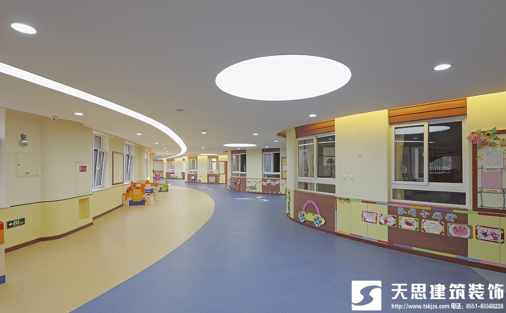 培養好祖國的花朵從<a href=http://www.zxx168.com/youeryuan/ target=_blank class=infotextkey>合肥幼兒園裝修</a>設計開始