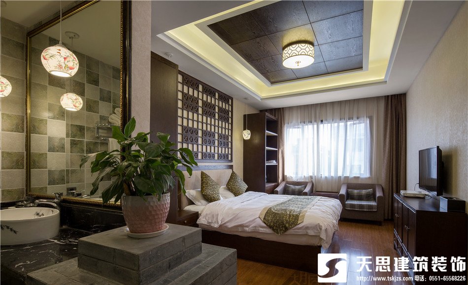 壁畫在<a href=http://www.zxx168.com/hfjdzx/ target=_blank class=infotextkey>合肥酒店裝修</a>中運用及效果